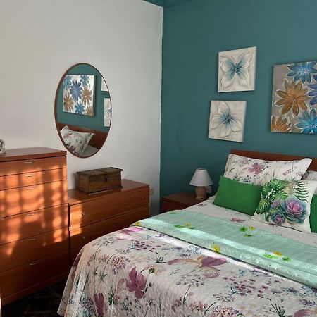 Lugar ideal para disfrutar de La Laguna y Anaga Las Mercedes Exterior foto