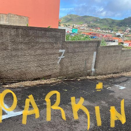 Lugar ideal para disfrutar de La Laguna y Anaga Las Mercedes Exterior foto