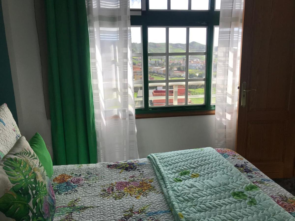 Lugar ideal para disfrutar de La Laguna y Anaga Las Mercedes Exterior foto