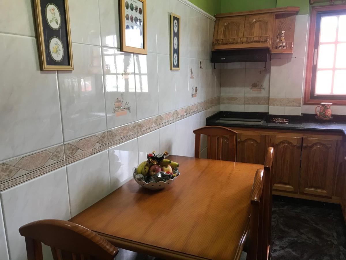 Lugar ideal para disfrutar de La Laguna y Anaga Las Mercedes Exterior foto