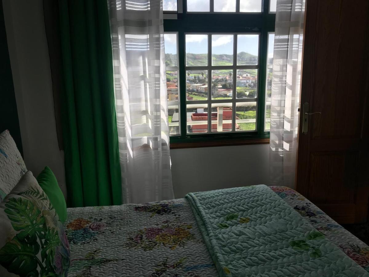 Lugar ideal para disfrutar de La Laguna y Anaga Las Mercedes Exterior foto