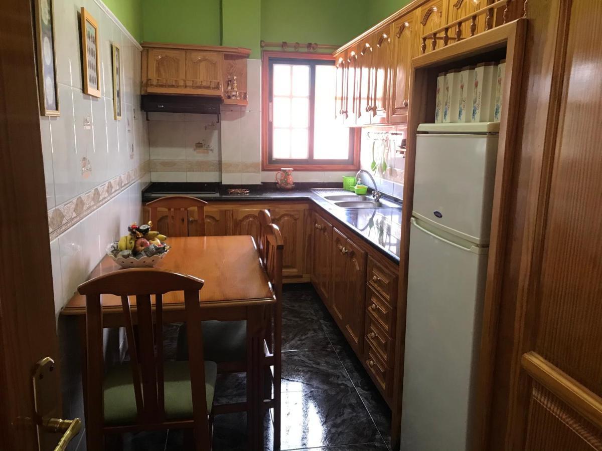 Lugar ideal para disfrutar de La Laguna y Anaga Las Mercedes Exterior foto