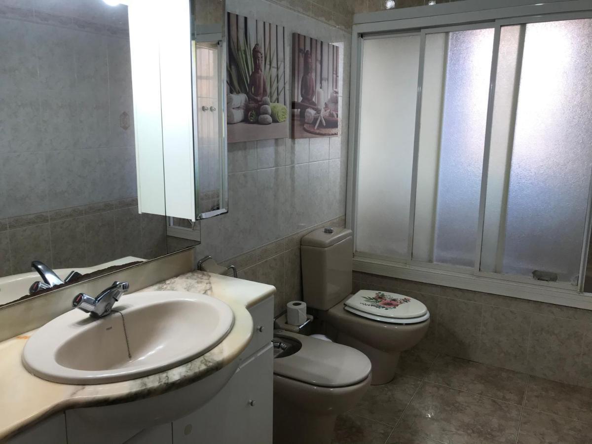 Lugar ideal para disfrutar de La Laguna y Anaga Las Mercedes Exterior foto