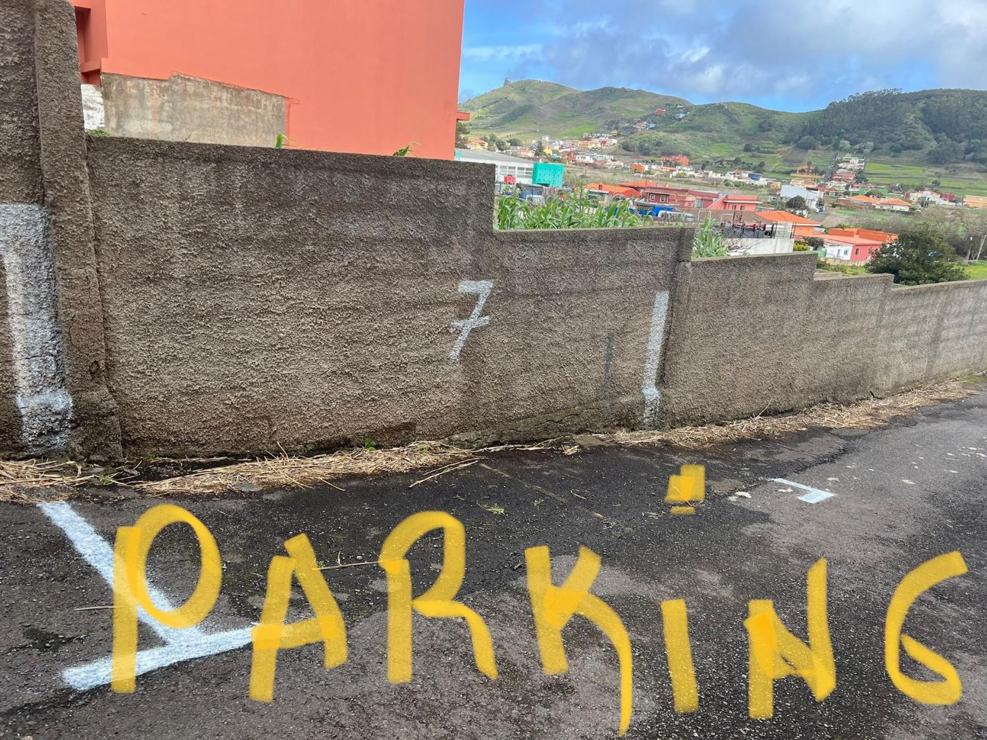 Lugar ideal para disfrutar de La Laguna y Anaga Las Mercedes Exterior foto
