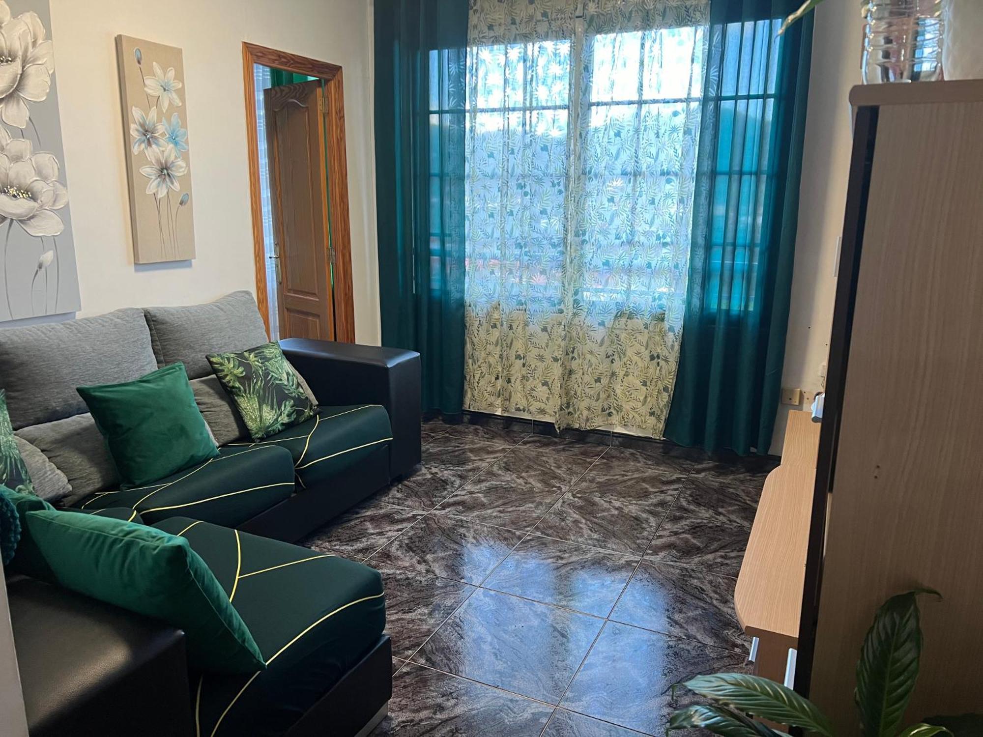 Lugar ideal para disfrutar de La Laguna y Anaga Las Mercedes Exterior foto