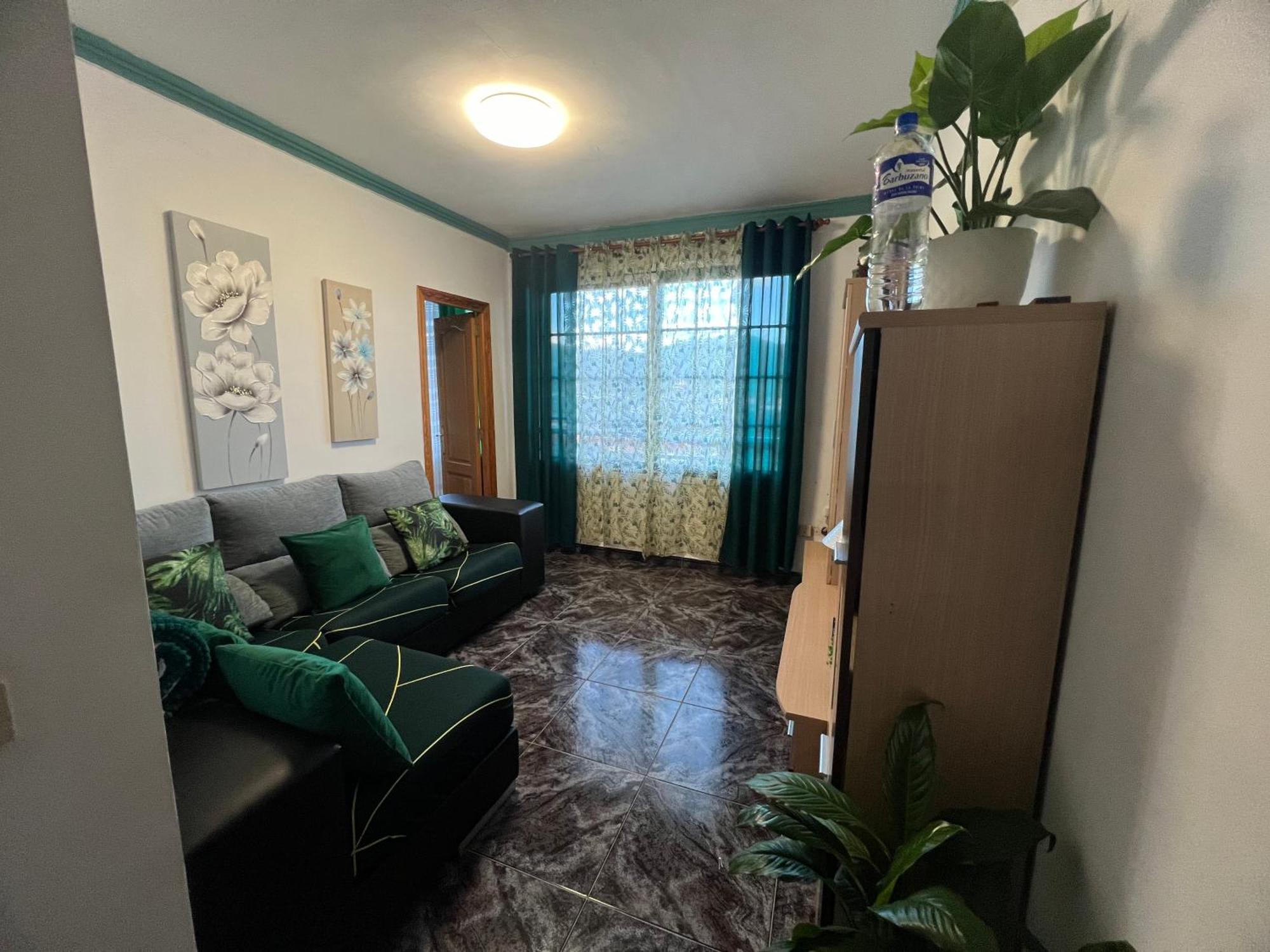 Lugar ideal para disfrutar de La Laguna y Anaga Las Mercedes Exterior foto