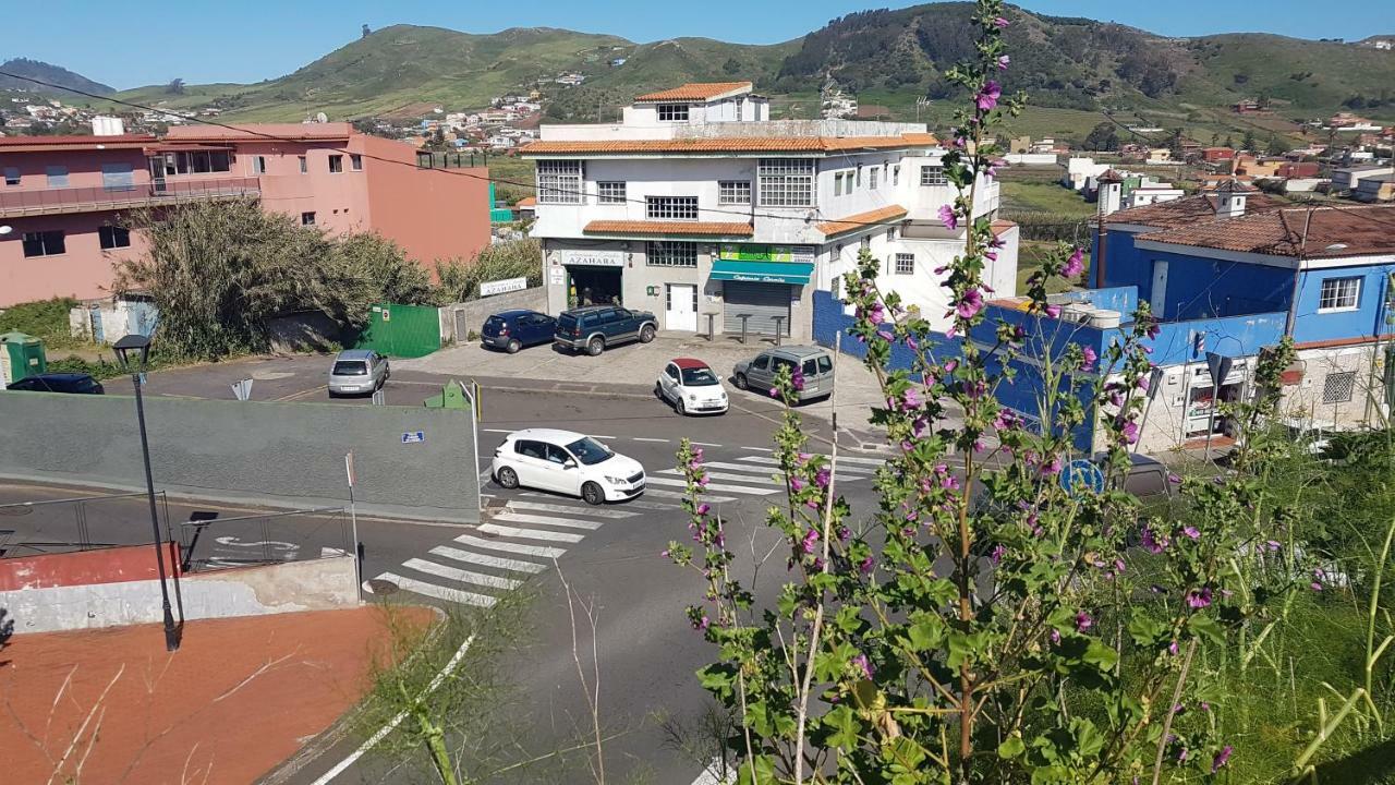 Lugar ideal para disfrutar de La Laguna y Anaga Las Mercedes Exterior foto