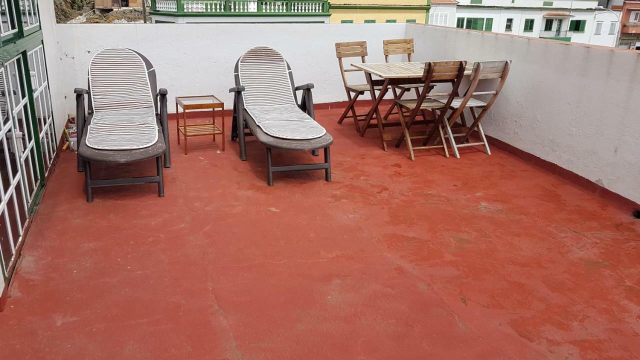 Lugar ideal para disfrutar de La Laguna y Anaga Las Mercedes Exterior foto